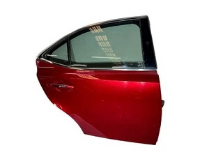 2014-2020 LEXUS IS300 IS250 IS350 REAR RIGHT PASSENGER SIDE DOOR SHELL  OEM - Picture 1 of 8