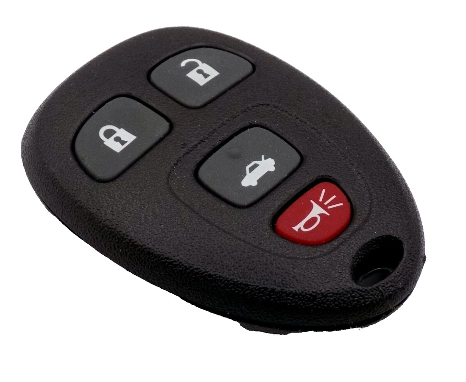 OEM 2007-2010 CHEVROLET COBALT KEYLESS ENTRY REMOTE FOB 15252034 KOBGT04A - Image 1 of 4