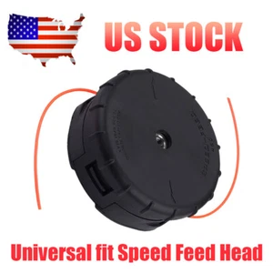 78890-21001 For Shindaiwa Universal Speed-Feed 450 Bump Feed Trimmer Head - Picture 1 of 12