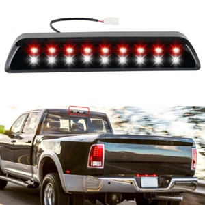 LED 3rd Brake Light Tail High Mount Stop Lamp Smoke For Toyota Tundra 2007-2021 - Picture 1 of 11