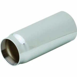 Sayco Chrome Shower Flange Tube 465500 1-1/4" D x 3" L - Picture 1 of 11