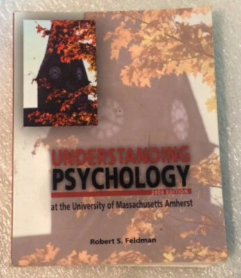Understanding Psychology by Robert S. Feldman 2006 Edition - Image 1 of 4