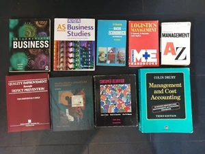 Business Studienbücher - Bild 1 von 7