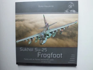 Sukhoi Su-25 Frogfoot: Aircraft in Detail (Duke Hawkins 017) - Picture 1 of 3
