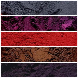 Wood dye Blue, Teak , VIOLET ,red stain powder dye FREE SHIPPING - Picture 1 of 56