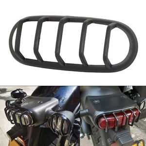 Tail Light Lamp Grill Guard Protector for HONDA CMX 250 300 500 1100 Rebel 2020+ - Picture 1 of 7