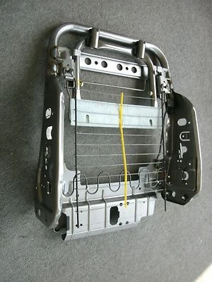 Marco trasero del asiento izquierdo del conductor Nissan para Infiniti M35 M45 2006-2010 - OEM de fábrica Foto 1 de 4