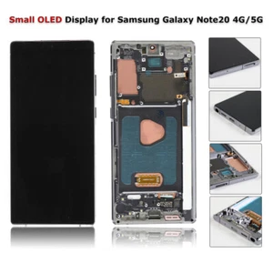 Conjunto de pantalla táctil OLED para Samsung Galaxy Note 20 N980/981 LCD gris - Imagen 1 de 6