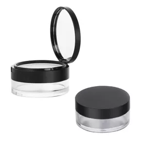Cosmetic Container Powder Case Diy Makeup Box Makeup Powder Container - Picture 1 of 11