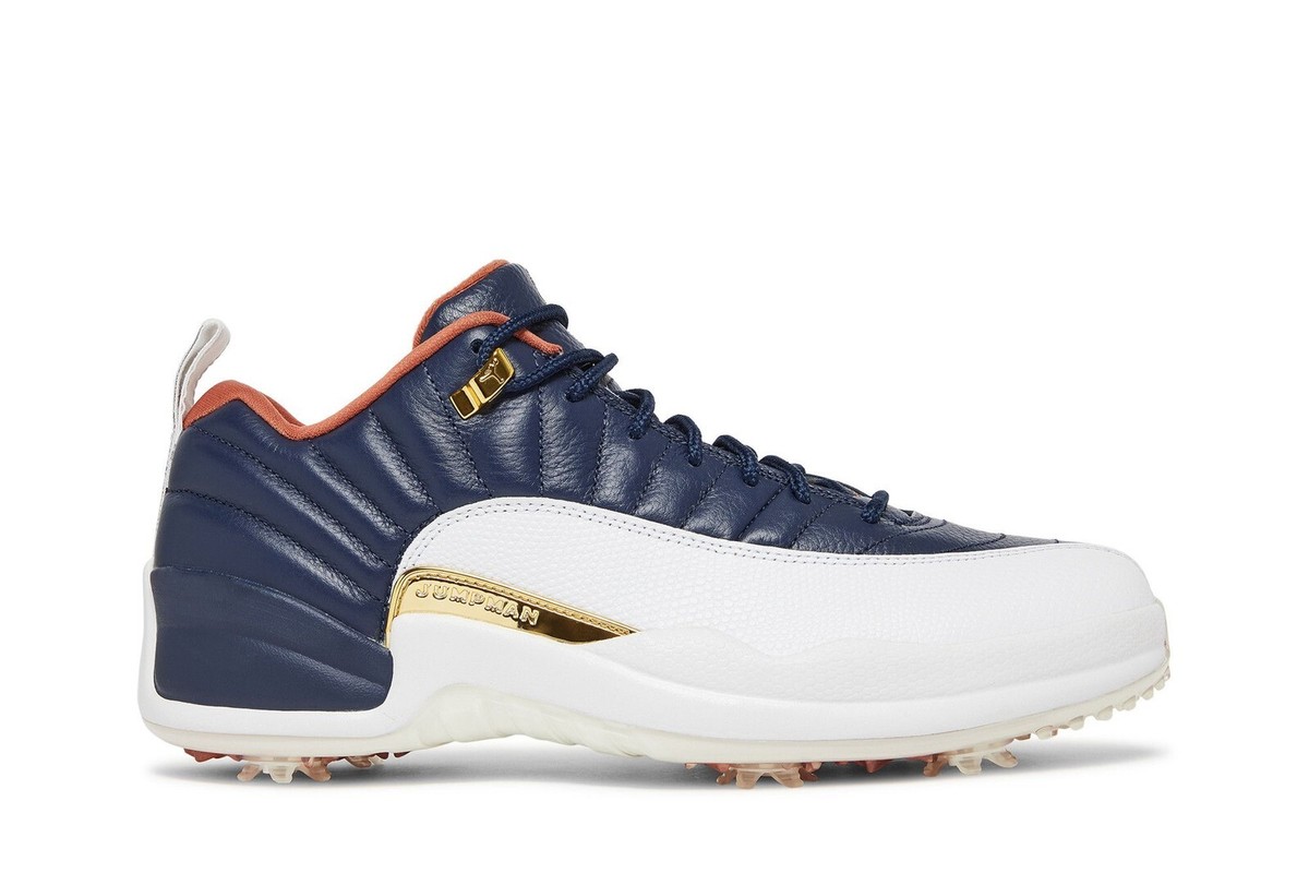 AIR JORDAN 12 RETRO SP ゴルフ　新品未使用 Eastside Golf x Air Jordan 12 Golf Low Out the Mud for Sale