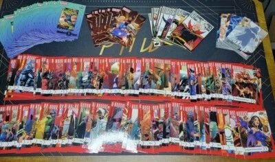 2022-23 Upper Deck Marvel Annual Base/Insert Singles - Pick Your Card! - Image 1 of 4