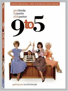 NINE TO FIVE (9) (TO) (5 (SPECIAL) (WS) NEW DVD