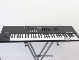 Korg Wavestate SE - 61 Tasten Synthesizer + OVP + 2 J. Gewährleistung - Bild 1 von 7