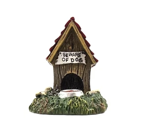 Dept 56 Halloween - Creepy Creatures Dog House 4054257 NEW - Picture 1 of 7
