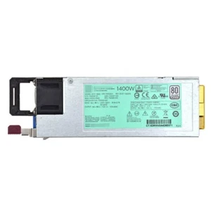 733428-101 HP 1400W Flexible Slot 80 Plus Platinum Power Supply Unit - Picture 1 of 1