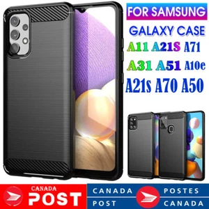 For Samsung Galaxy A20 A50 A70 A71 A10e A51 A21s A11 Case Heavy Duty Cover - Picture 1 of 14