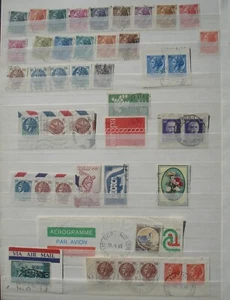 ITALY USED COLLECTION STAMPS lot of 3 scan - Picture 1 of 3