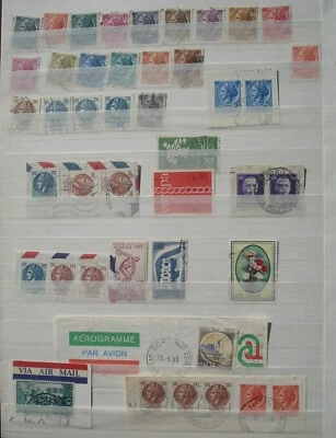 ITALY USED COLLECTION STAMPS lot of 3 scan - Image 1 of 3