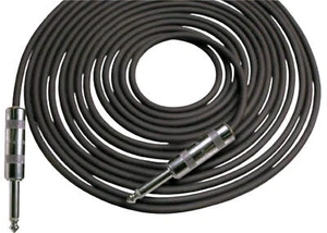 PROCO STAGEMASTER SRS18-25 25FT 18Ga Speaker Cable w/Neutrik 1/4" Connectors - Picture 1 of 2