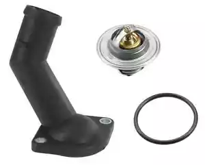 for Audi TT Jetta Golf Beetle Thermostat Housing & Thermostat Kit - Picture 1 of 1