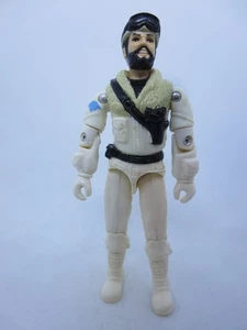 Frostbite C8.5  Vintage  Incomplete  1985  GI JOE  DC - Picture 1 of 2