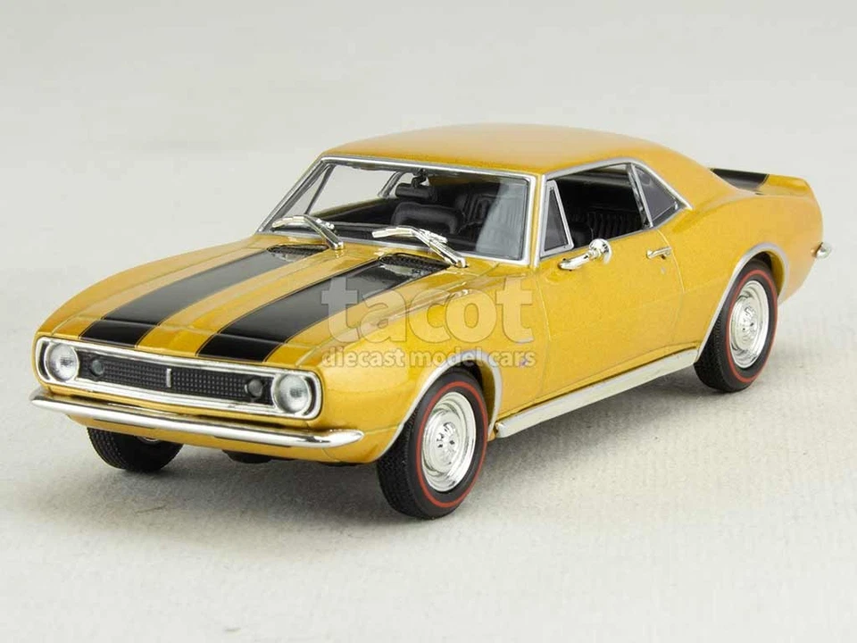 Chevrolet Camaro 1967 - Maxichamps 1/43 - Immagine 1 di 1