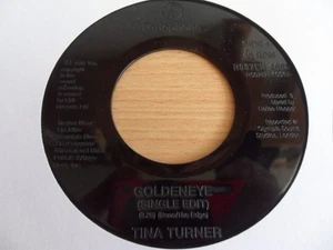 Tina Turner - Goldeneye  (7" Vinyl, Jukebox Copy) - Bild 1 von 2