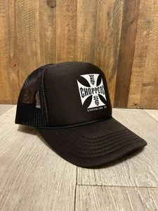 Sombrero de camionero West Coast Choppers - Imagen 1 de 5