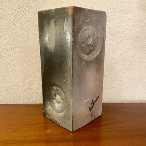 Vaso portafiori ceramica Fontana design Italia 1960 ca - Picture 1 of 5