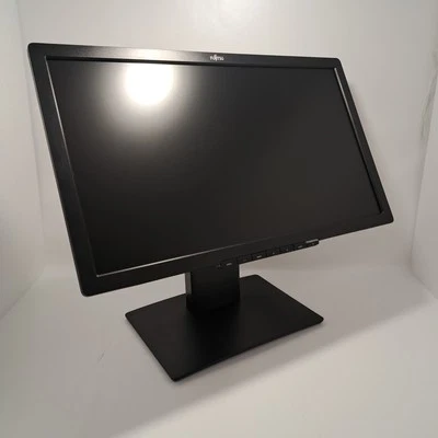 Fujitsu Siemens B22T-7 PRO 21.5" Höhenverstellbar Full HD Pivot-Funktion 5ms - Bild 1 von 4