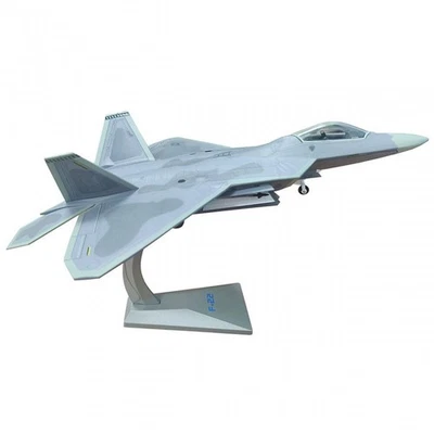 Air Force 1 1:72 F-22A Raptor ' TYNDALLS RAPTORS ' 034 July 2006 Model Plane - Image 1 of 2