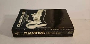 Phantoms - Paperback, by Koontz Dean - Acceptable - Picture 1 of 2