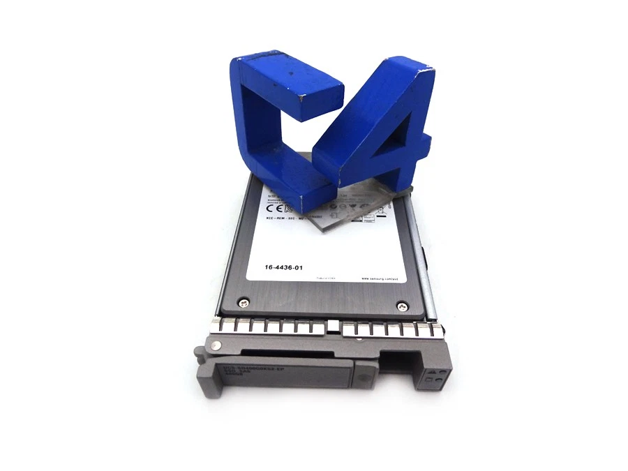 CISCO UCS-SD400G0KS2-EP= 400GB 2.5IN ENT PERFORMANCE SAS SSD - Image 1 of 1