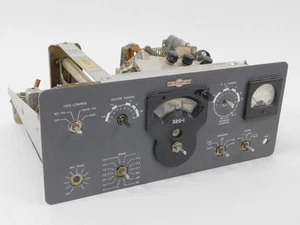 Collins 32S-1 WE Vintage Ham Radio Transmitter (for parts or repair) - Zdjęcie 1 z 11