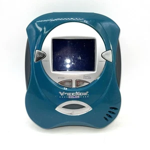 2004 Video Now Color FX Personal Video Player Blue Tested & Works - Picture 1 of 4