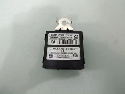 Centralina Keyless Renault Koleos I 2010 28595JY40A KRD39453 - Immagine 1 di 2