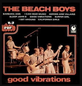 The Beach Boys - Good Vibrations Vol 2 - Vinyl - Bild 1 von 1