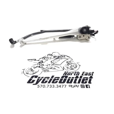 2012 09-14 BMW S1000RR S1000 OEM KICKSTAND SIDE KICK STAND - Image 1 of 4