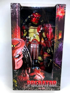 Figura de acción NECA Predator Big Red escala 1/4 Batman Dead End con caja SIN ABRIR - Imagen 1 de 24