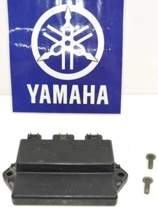 š„ 01-05 YAMAHA RAPTOR 660R 660 R OEM CDI CONTROL MODULE BRAIN BOX š„ - Picture 1 of 12