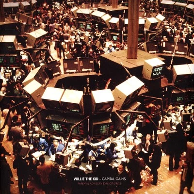 Willie The Kid - Capital Gains (Vinyl LP - 2021 - US - Original) - Bild 1 von 2