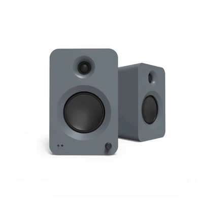 Altavoces de estantería Kanto RENMG - REN 200W alimentados con HDMI ARC, USB-C y B... Foto 1 de 4