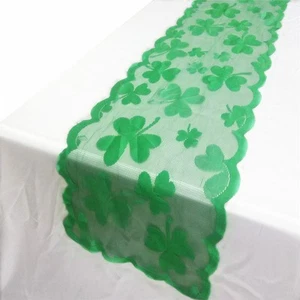 Irish Day Table Flag St. Patrick's Day Decoration Table Flag NP - Picture 1 of 6