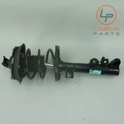 W209 03-09 Mercedes Clase CLK Amortiguador Delantero Lado Izquierdo o Derecho Puntal 7033 Foto 1 de 4