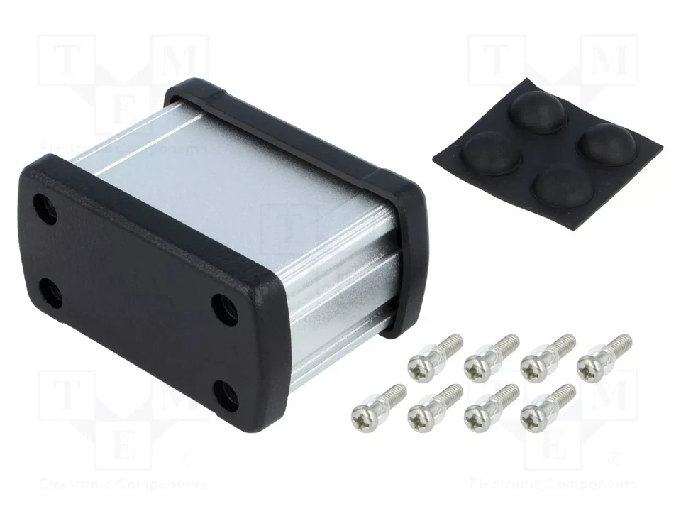 X: 68,7mm argento alluminio Z: 35,2mm Cassa: universale Y: 49mm - Immagine 1 di 1