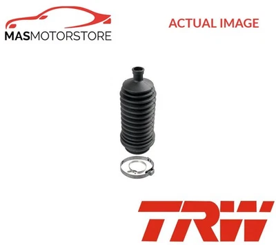 BELLOWS STEERING RACK BOOT FRONT TRW JBE333 P FOR OPEL MOVANO A - Image 1 of 4