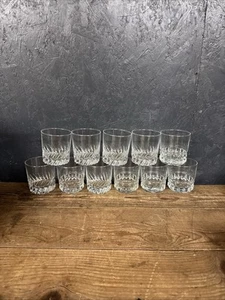 Whiskygläser Cristal d'Arques Longchamp 12er Set Gläser - Bild 1 von 7