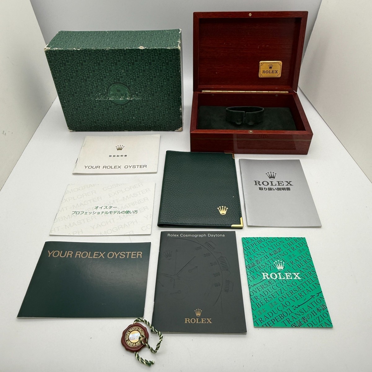 ケース/ボックス ROLEX - Rolex box s-l400.jpg