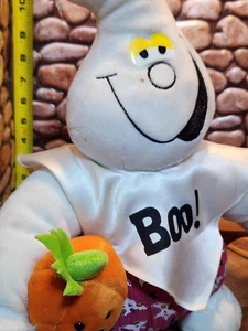 Dan Dee GHOST Dance Plüsch Animiert Spuk Halloween Sing Rock Shake Leuchten - Bild 1 von 16