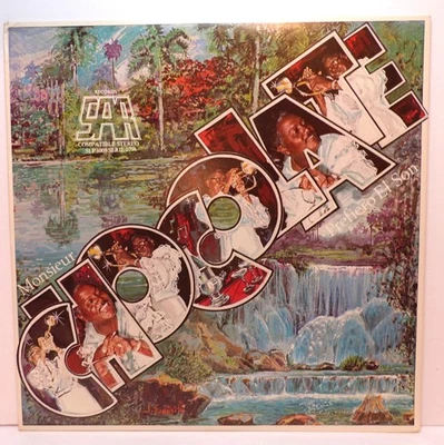 1980 ALFREDO "CHOCOLATE" ARMENTEROS – Monsieur Chocolate Prefiero El Son SAR - Image 1 of 4